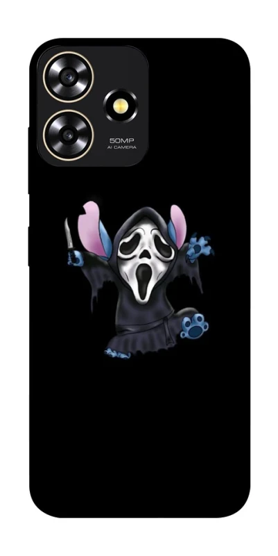 Чохол на ZTE Blade A73 4G Halloween Stitch ver.2 фото 1 з 1
