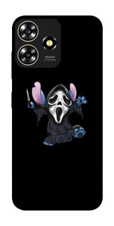 Чохол на ZTE Blade A73 4G Halloween Stitch ver.2 фото 1 з 1
