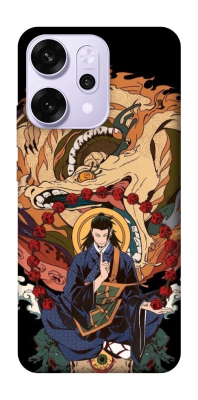 Чохол на Oppo Reno 14 Pro Suguru Geto фото 1 з 1