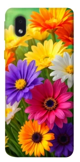 Чехол на Samsung Galaxy M01 Core / A01 Core Flowers v32 фото 1 из 1