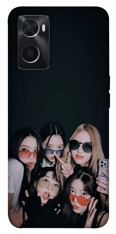 Чехол на Oppo A76 4G LE SSERAFIM v3 фото 1 из 1