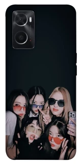 Чехол на Oppo A76 4G LE SSERAFIM v3 фото 1 из 1