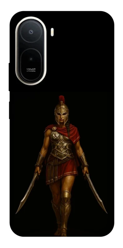 Чохол на Xiaomi Redmi A7 Pro 4G Goddess of war ver.3 фото 1 з 2