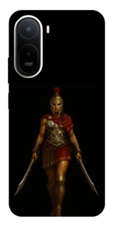 Чехол на Xiaomi Redmi A7 Pro 4G Goddess of war ver.3 фото 1 из 2