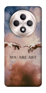 Чохол на Oppo Reno 12 F 4G/5G You are Art фото 1 з 1