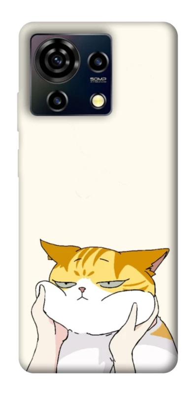 Чохол на ZTE Blade V50 Vita Cat bun фото 1 з 1