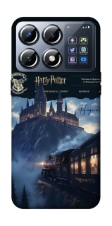 Чохол на Xiaomi POCO X8 Pro The Hogwarts ver.2 фото 1 з 1