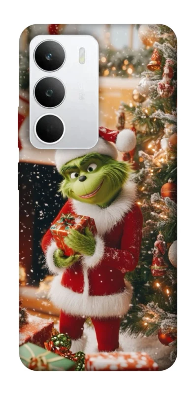 Чохол на Realme C71 Grinch mood ver.7 фото 1 з 1