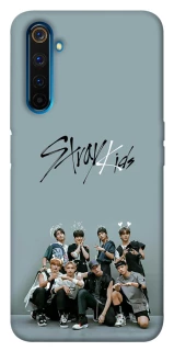 Чохол на Realme 6 Pro Stray Kids v5 фото 1 з 1