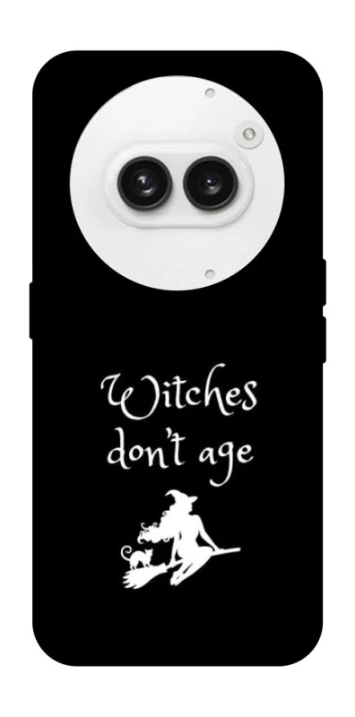 Чохол на Nothing Phone (2a) Halloween witch ver.2 фото 1 з 1