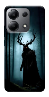 Чехол на Xiaomi Redmi Note 13 4G Forest demon фото 1 из 1