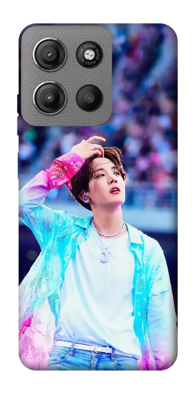 Чохол на Motorola Moto G15 Power J-Hope - BTS фото 1 з 1