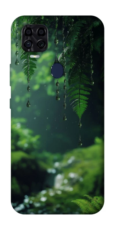 Чохол на ZTE Blade v2020 rain forest фото 1 з 1