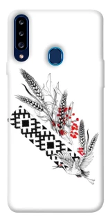 Чохол на Samsung Galaxy A20s Батьківщина фото 1 з 1