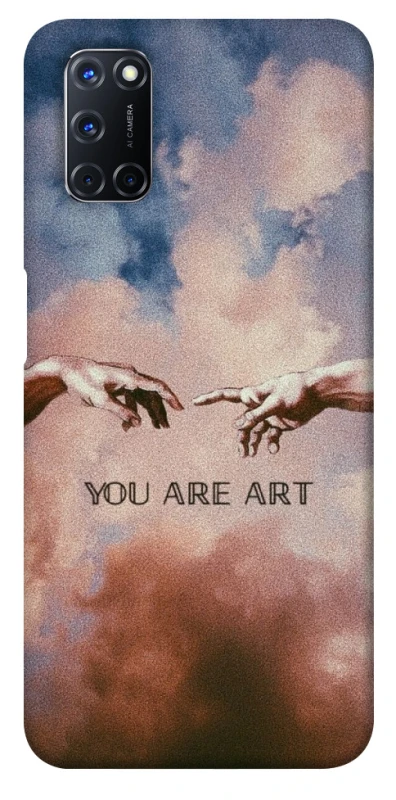 Чохол на Oppo A52 / A72 / A92 You are Art фото 1 з 1