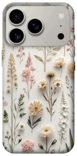 Чохол на Apple iPhone 18 Pro Floral design ver.1 фото 1 з 2