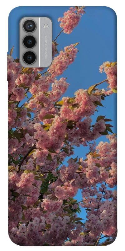 Чехол на Nokia G42 Flowers v4 фото 1 из 1