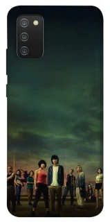 Чохол на Samsung Galaxy A02s Alice in Borderland ver.1 фото 1 з 1
