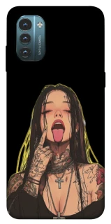 Чехол на Nokia G21 Hot collage ver.4 фото 1 из 1