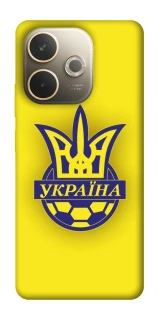 Чехол на Oppo A5 Pro 4G UA-Football ver.7 фото 1 из 1