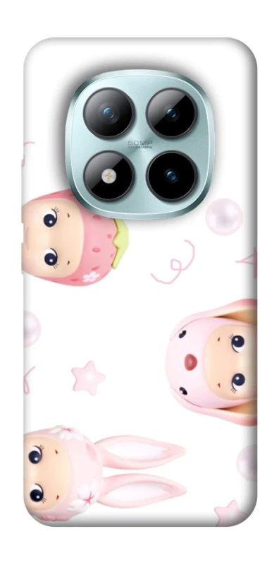 Чохол на Xiaomi Redmi Note 15 Pro+ 5G Sweet Carousel фото 1 з 1