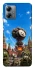 Чохол на Motorola Moto G14 Moscow never sleeps ver.7 фото 1 з 1