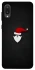 Чохол на Samsung Galaxy A02 Santa's mood фото 1 з 1