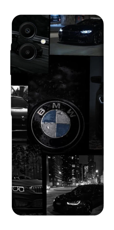 Чохол на Samsung Galaxy A07 BMW Collage ver.2 фото 1 з 1