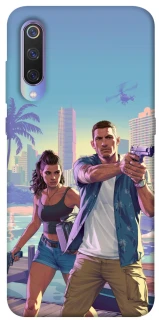 Чохол на Xiaomi Mi 9 GTA фото 1 з 1