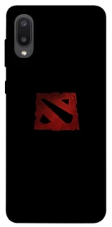 Чохол на Samsung Galaxy A02 Dota logo фото 1 з 1