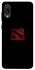 Чохол на Samsung Galaxy A02 Dota logo фото 1 з 1