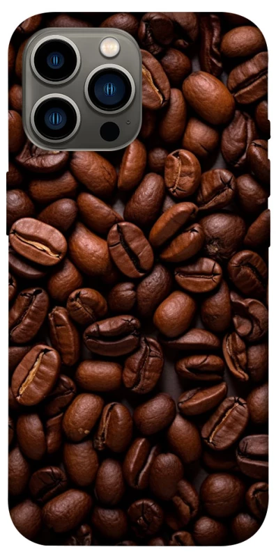 Чехол на Apple iPhone 13 Pro Max (6.7") Кофе фото 1 из 1