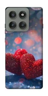 Чохол на Motorola Edge 60 Pro Red hearts фото 1 з 1