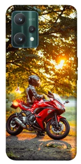 Чехол на Realme 9 Pro Лучи заката фото 1 из 1