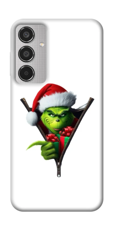 Чохол на Samsung Galaxy M35 Grinch mood ver.2 фото 1 з 1