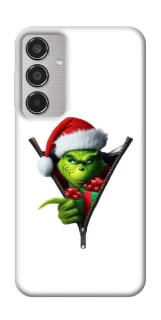 Чехол на Samsung Galaxy M35 Grinch mood ver.2 фото 1 из 1