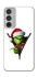 Чохол на Samsung Galaxy M35 Grinch mood ver.2 фото 1 з 1