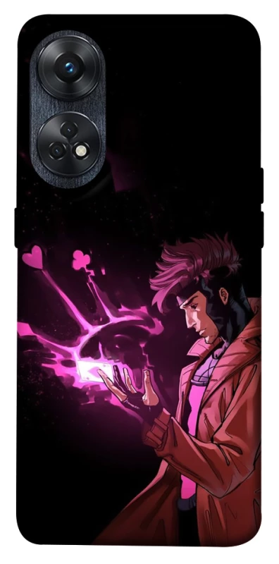 Чехол на Oppo Reno 8T 4G Gambit фото 1 из 1