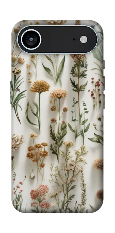 Чохол на Apple iPhone 17 Air (6.5") Floral design ver.2 фото 1 з 1