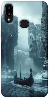 Чохол на Samsung Galaxy A10s Nordic drakkar фото 1 з 1