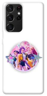 Чехол на Samsung Galaxy S21 Ultra K-Pop Demon Hunters ver.19 фото 1 из 1