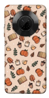 Чохол на Huawei Y9a Autumn vibes ver.5 фото 1 з 1