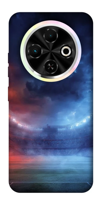 Чехол на TECNO Spark 30C Football aesthetic ver.1 фото 1 из 1