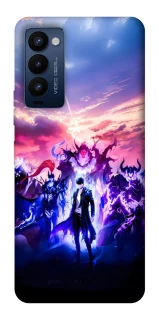 Чехол на TECNO Camon 18 Pro Sung Jinwoo Summoner фото 1 из 1