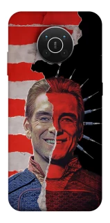 Чехол на Nokia X10 / X20 Homelander фото 1 из 1