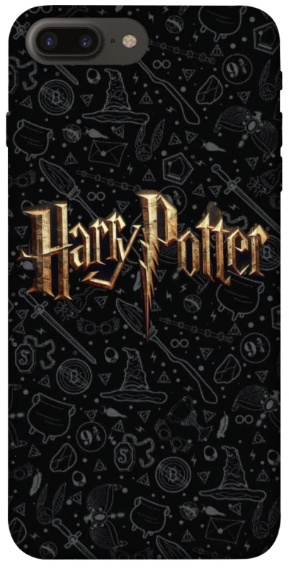 Чохол на Apple iPhone 7 plus / 8 plus Harry Potter ver.12 фото 1 з 1
