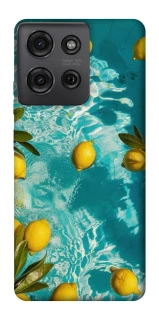 Чохол на Motorola Moto G75 Lemon фото 1 з 1