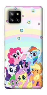 Чехол на Samsung Galaxy A42 5G My Little Pony ver.2 фото 1 из 1