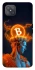 Чехол на Oppo A92s Bitcoin God фото 1 из 1