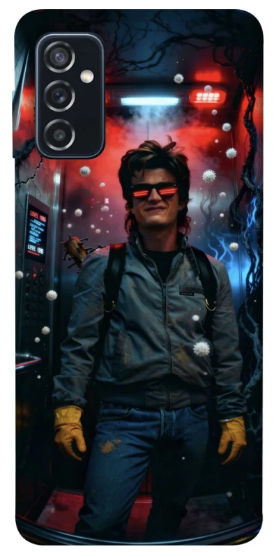 Чехол на Samsung Galaxy M52 Stranger Things ver.43 фото 1 из 1